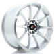 JR Wheels JR11 18x8,5 ET40 5x112/114 Silver Machined Face