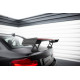 CARBON spoiler z wewnętrznymi wspornikami + LED - BMW M2