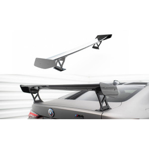 CARBON spoiler z zewnętrznymi wspornikami - BMW M4 G82