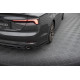 Splittery Boczne Tylnego Zderzaka - Audi A5 F5 Sportback S-line