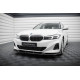 Przedni Splitter dokładka BMW 3 Sedan G20 Facelift 2022 - BMW 3 Touring G21 Facelift 2022 -
