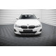 Przedni Splitter dokładka BMW 3 Sedan G20 Facelift 2022 - BMW 3 Touring G21 Facelift 2022 -