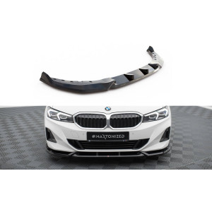 Przedni Splitter dokładka - BMW 3 Sedan / Touring G20 / G21 Facelift