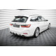 Dokładki Tylne Boczne - BMW 3 Sedan / Touring G20 / G21 Facelift