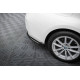 Dokładki Tylne Boczne - BMW 3 Sedan / Touring G20 / G21 Facelift
