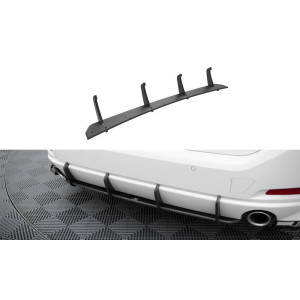 Dyfuzor Tylnego Zderzaka Street Pro - BMW 3 Sedan / Touring G20 / G21 Facelift