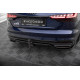 Dyfuzor / Dokładka Tył - Audi A4 S-Line B9 Facelift 2019-