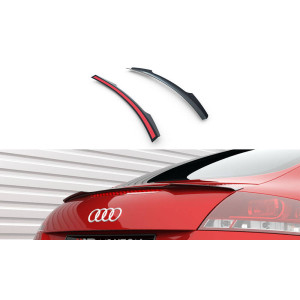 Spoiler CAP Lotka Tył - Audi TT 8J
