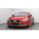 Przedni Splitter / dokładka - Audi TT 8J 