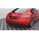Przedni Splitter / dokładka (v.2) - Audi TT 8J