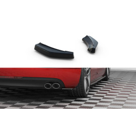 Przedni Splitter / dokładka (v.2) - Audi TT 8J