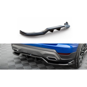 Dyfuzor / dokładka zderzaka tył - Seat Arona FR Mk1 Facelift 2021-