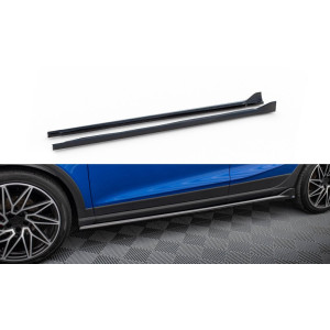 Dokładki Progów - Seat Arona FR Mk1 Facelift 2021-