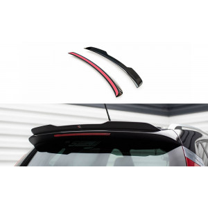 Nakładka Spojler CAP Tylnej Klapy - Seat Arona FR Mk1 Facelift 2021-