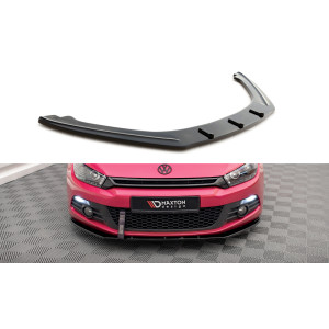 Przedni Splitter / dokładka (v.1) - VW Scirocco 2008-2013