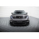 Przedni Splitter / dokładka v.2 - Porsche Panamera E-Hybrid 971 2016-2020