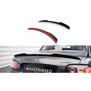Spoiler CAP Lotka Tył - Mazda MX5 Hardtop NC (Mk3)