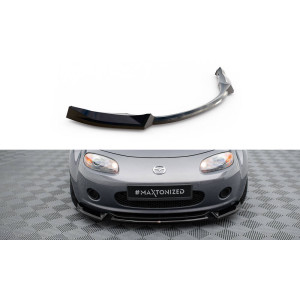 Splitter / Dokładka Przód (v.2) - Mazda MX5 NC (Mk3)