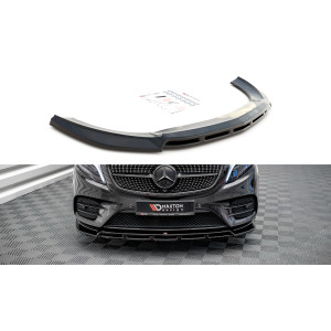 Splitter / dokładka przód V.5 - Mercedes V-Klasa AMG-Line W447 2014-2024
