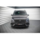 Przedni Splitter / dokładka (V.5) - Mercedes-Benz V-Class AMG-Line W447 Facelift