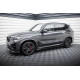 Poszerzenia Progów ABS - BMW X5 M F95 Facelift 2023 - 