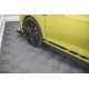 Dokładki Progów Street Pro +FLAPS - VW Golf 8 GTi / GTi Clubsport / R-line