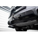 Splitter / Dokładka tył - Porsche Cayenne Mk3 Facelift