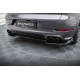 Splitter / Dokładka tył - Porsche Cayenne Mk3 Facelift