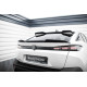 Spoiler Cap Lotka Tył 3D - Peugeot 408 Mk1 2022-