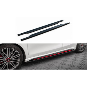 Dokładki progów - Kia Ceed GT Mk3