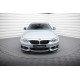 Przedni Splitter / dokładka (v.1) - BMW 4 F32 / F33 / F36 M-pakiet