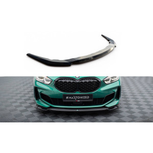 Przedni Splitter / dokładka ABS (ver.10) - BMW 1 F40 M135i 2022-