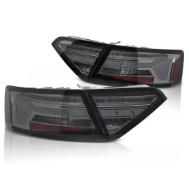AUDI A5 Coupe - SMOKED LED BAR diodowe LDAUJ3