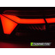 AUDI A5 Coupe - SMOKED RED LED BAR diodowe LDAUJ4