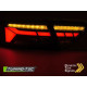 Lampy tył AUDI A5 8T 11-16 RED / WHITE LED BAR diodowe LDAUJ5