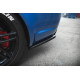 Splittery Boczne Tylnego Zderzaka (ver.2) - Audi RS4 B7