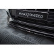 Przedni Splitter / dokładka - Audi A6 