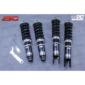 HONDA Civic(rear fork) 96-00 EK/EM/EJ9/MB6 Zawieszenie gwintowane BC RACING BR-RS