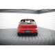 Dyfuzor Tylnego Zderzaka + Imitacje wydechu - VW Golf 8 GTE