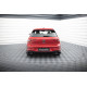Dyfuzor Tylnego Zderzaka + Imitacje wydechu - VW Golf 8 GTE