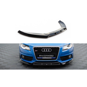 Przedni Splitter / dokładka v.4 - Audi S4 B8 / A4 B8 S-line