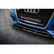 Przedni Splitter / dokładka v.4 - Audi S4 B8 / A4 B8 S-line