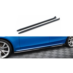 Dokładki Progów v.4 - Audi S4 B8