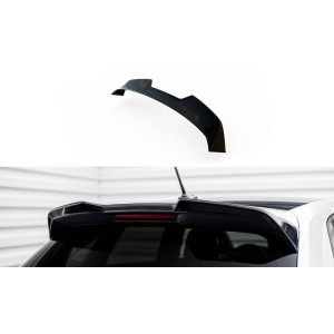 Nakładka Spojler 3D Tylnej Klapy - VW Polo Mk6 GTi Facelift