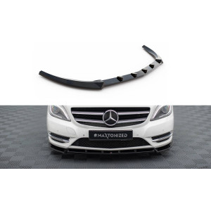 Przedni Splitter / dokładka - Mercedes B-klasa W246