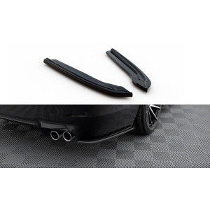 Splittery Boczne Tylnego Zderzaka ABS - BMW M5 F10