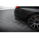 Splittery Boczne Tylnego Zderzaka ABS - BMW M5 F10