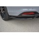 Splittery Boczne Tylnego Zderzaka ABS - Fiat Tipo Kombi S-Design