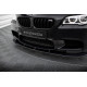 Przedni Splitter / dokładka ABS - BMW 5 F10 M5