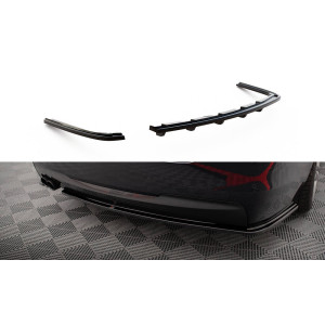 Splitter z Dyfuzorem Tylnego Zderzaka - BMW 5 F10 / F11 M-pakiet